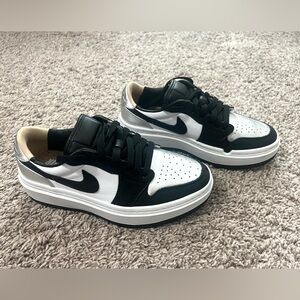 Air Jordan 1 Elevate Low Silver Toe size 6.5